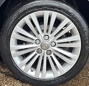 Used 2016 Vauxhall Insignia Tech Line Black - Interior and Exterior details 17