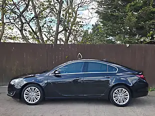 Used 2016 Vauxhall Insignia Tech Line Black - Interior and Exterior details 5