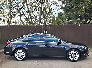 Used 2016 Vauxhall Insignia Tech Line Black - Interior and Exterior details 7