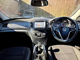 Used 2016 Vauxhall Insignia Tech Line Black - Interior and Exterior details 9