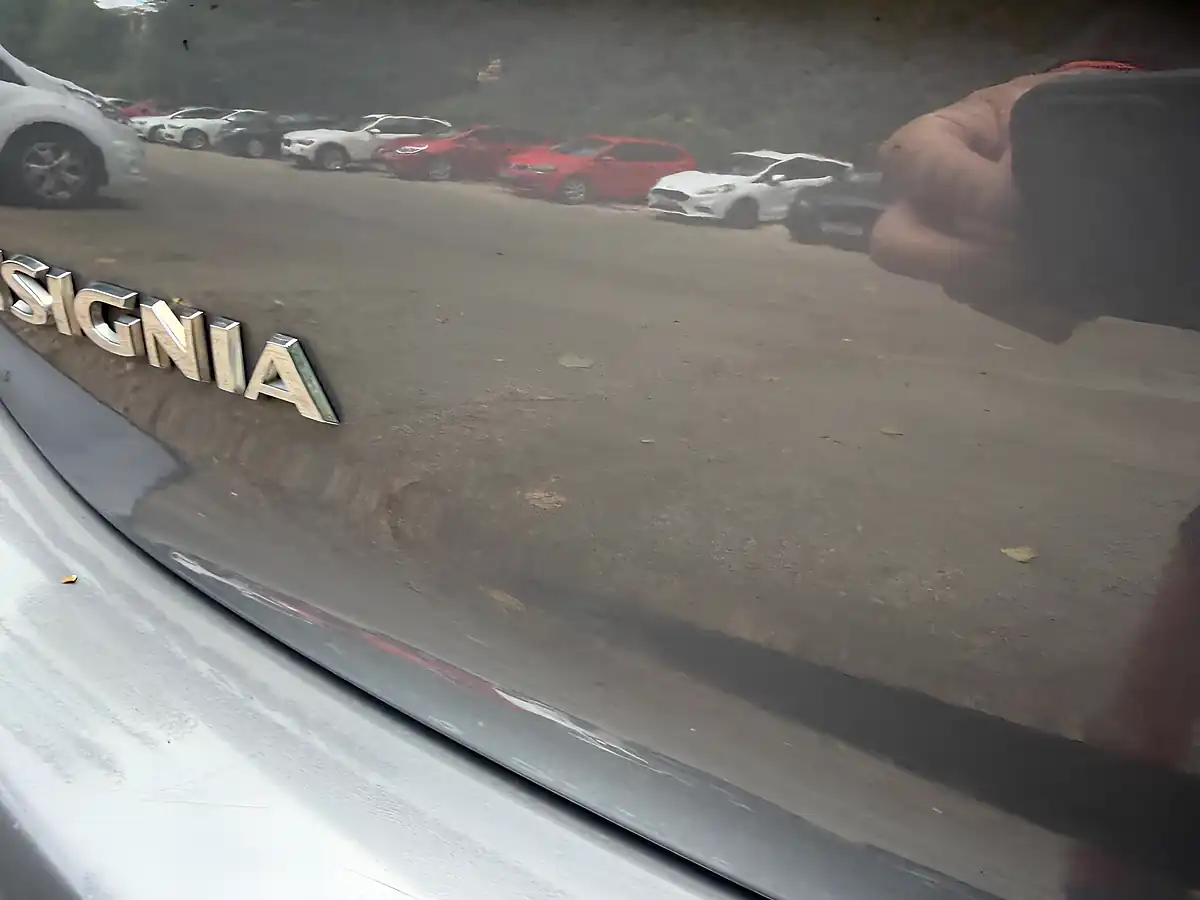 Used 2016 Vauxhall Insignia Tech Line Grey - Interior and Exterior details 10