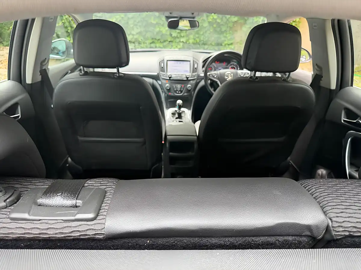 Used 2016 Vauxhall Insignia Tech Line Grey - Interior and Exterior details 12