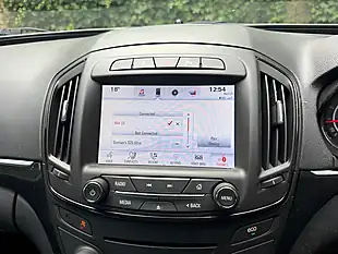 Used 2016 Vauxhall Insignia Tech Line Grey - Interior and Exterior details 14