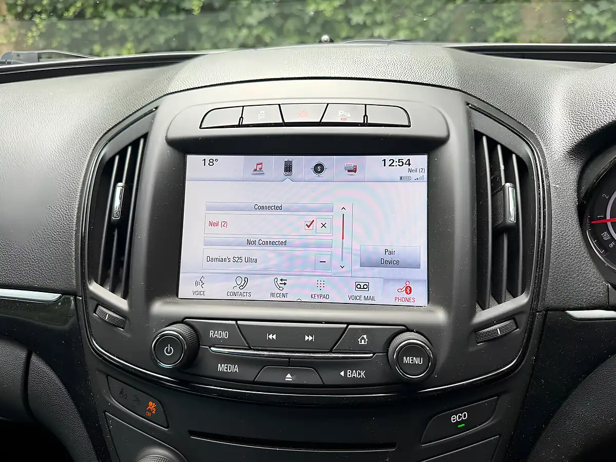 Used 2016 Vauxhall Insignia Tech Line Grey - Interior and Exterior details 14