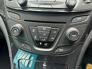 Used 2016 Vauxhall Insignia Tech Line Grey - Interior and Exterior details 15