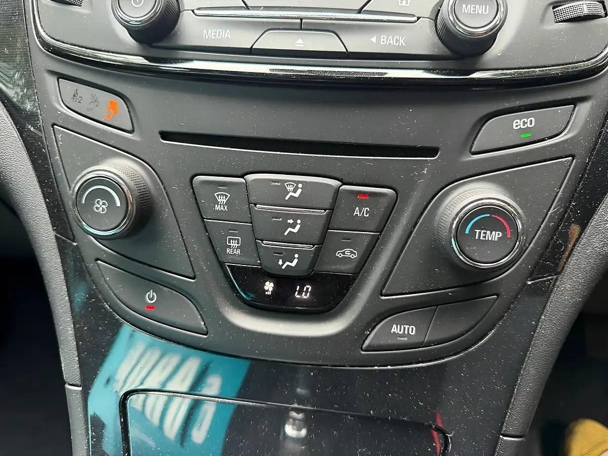 Used 2016 Vauxhall Insignia Tech Line Grey - Interior and Exterior details 15