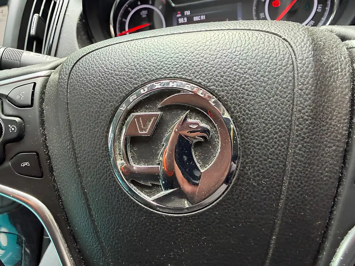 Used 2016 Vauxhall Insignia Tech Line Grey - Interior and Exterior details 16