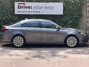 Used 2016 Vauxhall Insignia Tech Line Grey - Interior and Exterior details 5