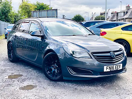 2016 Vauxhall Insignia Tech Line 1.6 Cdti