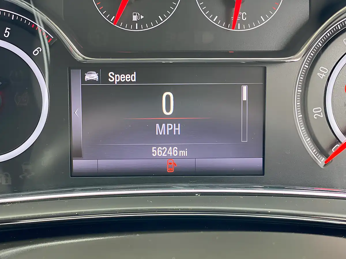 Used 2016 Vauxhall Insignia Tech Line Grey - Interior and Exterior details 15
