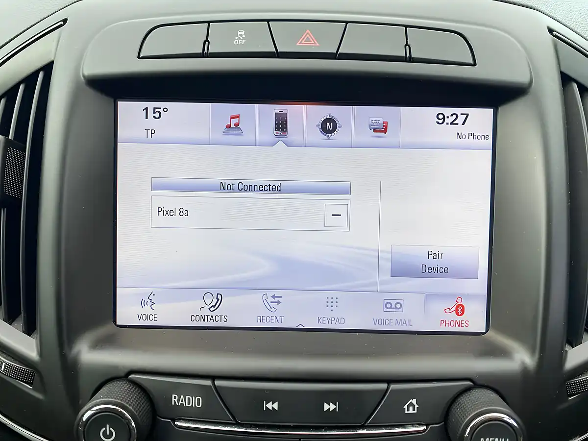 Used 2016 Vauxhall Insignia Tech Line Grey - Interior and Exterior details 17