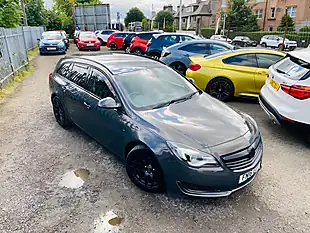 Used 2016 Vauxhall Insignia Tech Line Grey - Interior and Exterior details 20