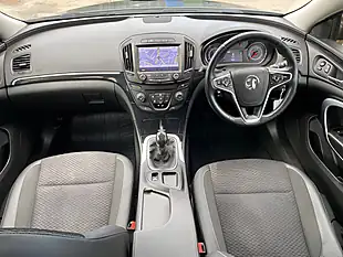 Used 2016 Vauxhall Insignia Tech Line Grey - Interior and Exterior details 4