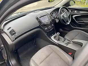 Used 2016 Vauxhall Insignia Tech Line Grey - Interior and Exterior details 5
