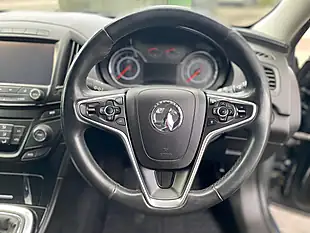 Used 2016 Vauxhall Insignia Tech Line Grey - Interior and Exterior details 6