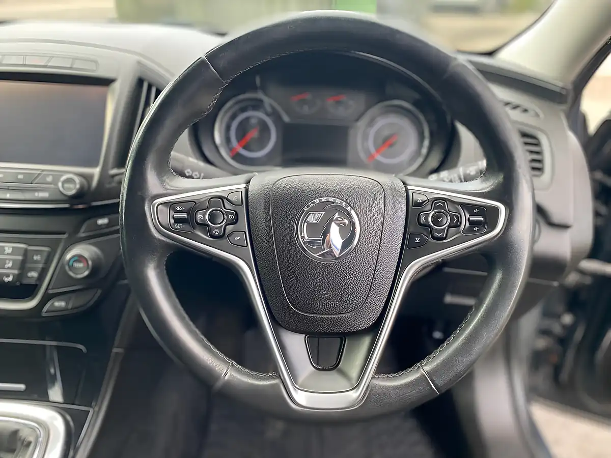Used 2016 Vauxhall Insignia Tech Line Grey - Interior and Exterior details 6