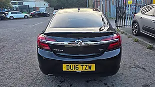 Used 2016 Vauxhall Insignia Tech Line - Interior and Exterior details 10