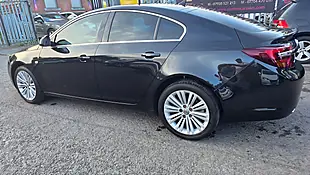 Used 2016 Vauxhall Insignia Tech Line - Interior and Exterior details 11