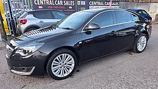 Used 2016 Vauxhall Insignia Tech Line - Interior and Exterior details 12