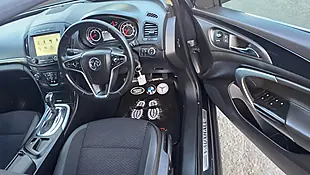Used 2016 Vauxhall Insignia Tech Line - Interior and Exterior details 13