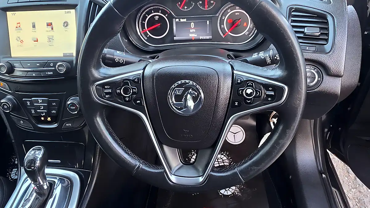 Used 2016 Vauxhall Insignia Tech Line - Interior and Exterior details 14