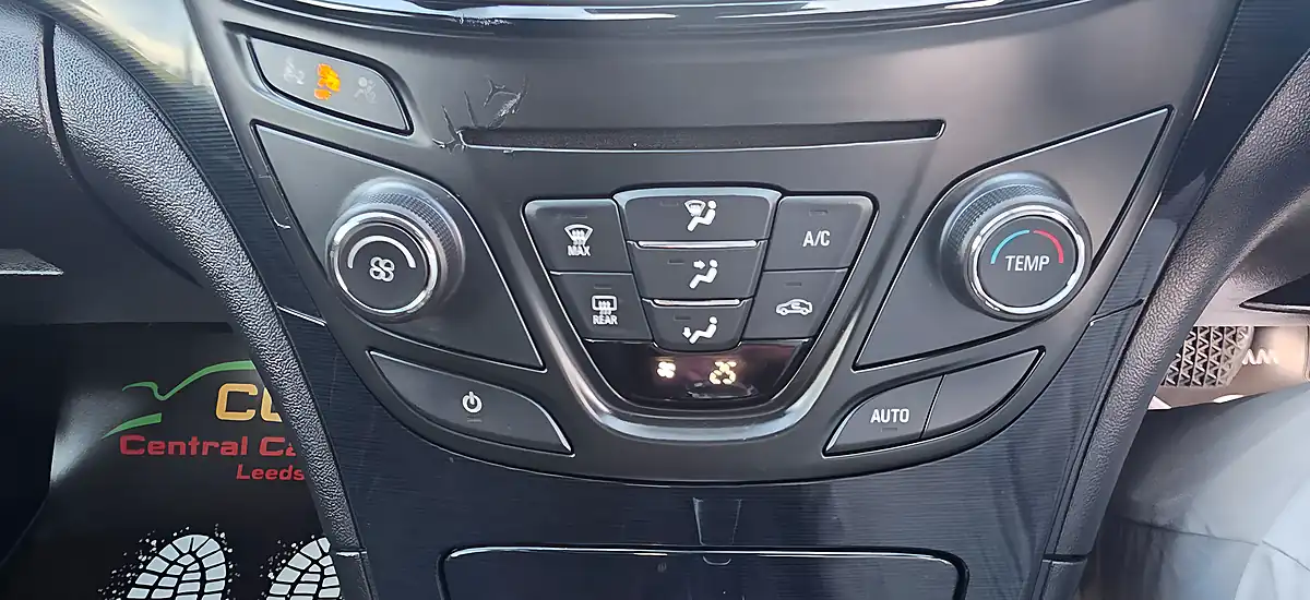 Used 2016 Vauxhall Insignia Tech Line - Interior and Exterior details 16