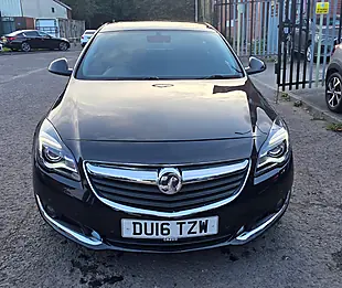 Used 2016 Vauxhall Insignia Tech Line - Interior and Exterior details 2