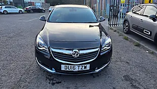 Used 2016 Vauxhall Insignia Tech Line - Interior and Exterior details 3