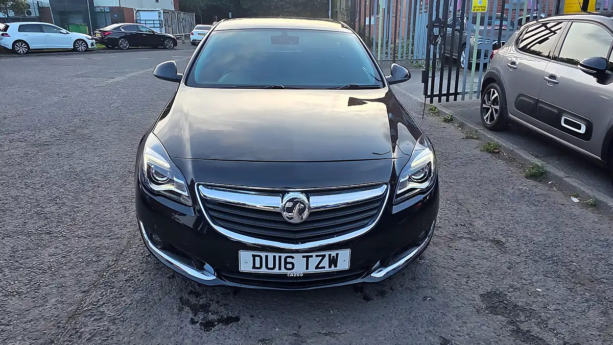 Used 2016 Vauxhall Insignia Tech Line - Interior and Exterior details 3