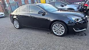 Used 2016 Vauxhall Insignia Tech Line - Interior and Exterior details 4