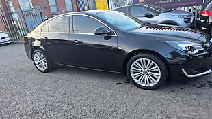 Used 2016 Vauxhall Insignia Tech Line - Interior and Exterior details 5