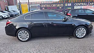 Used 2016 Vauxhall Insignia Tech Line - Interior and Exterior details 6