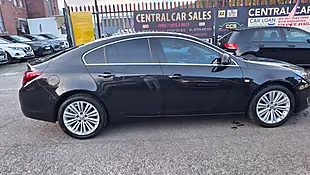Used 2016 Vauxhall Insignia Tech Line - Interior and Exterior details 7