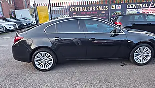 Used 2016 Vauxhall Insignia Tech Line - Interior and Exterior details 8