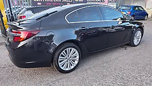Used 2016 Vauxhall Insignia Tech Line - Interior and Exterior details 9