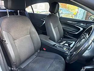 Used 2016 Vauxhall Insignia Tech Line Silver - Interior and Exterior details 11