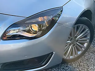 Used 2016 Vauxhall Insignia Tech Line Silver - Interior and Exterior details 18