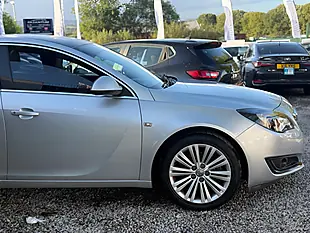 Used 2016 Vauxhall Insignia Tech Line Silver - Interior and Exterior details 20