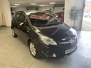 2016 Vauxhall Meriva 1.4 Life