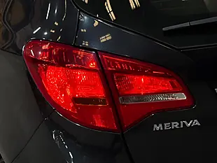 Used 2016 Vauxhall Meriva Life Black - Interior and Exterior details 12