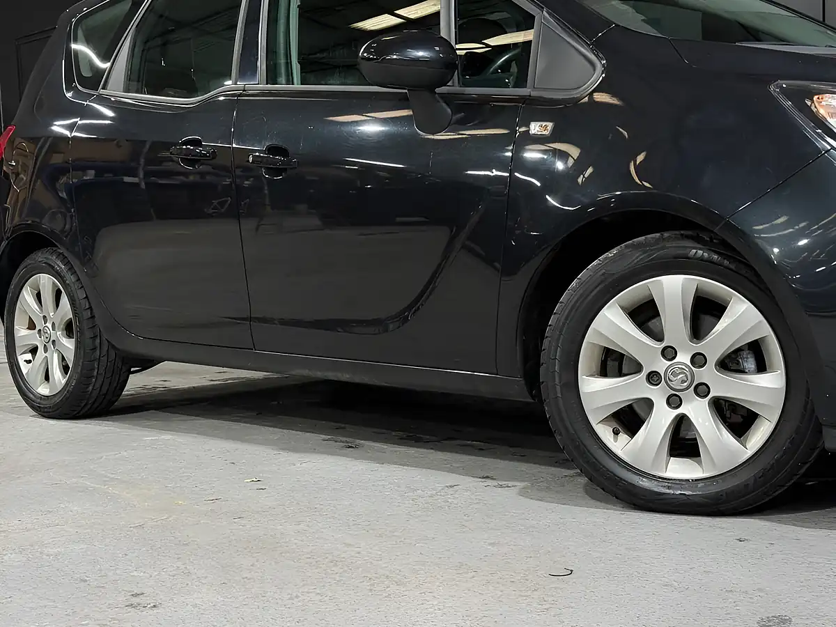 Used 2016 Vauxhall Meriva Life Black - Interior and Exterior details 20