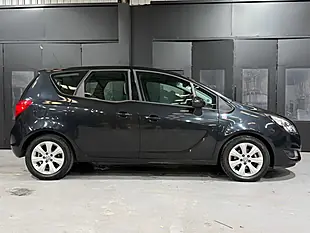 Used 2016 Vauxhall Meriva Life Black - Interior and Exterior details 4