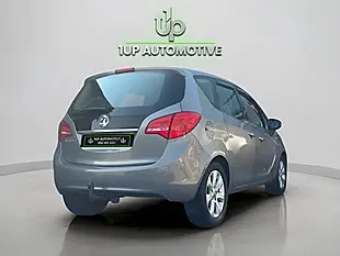 Used 2016 Vauxhall Meriva Life Brown - Interior and Exterior details 10