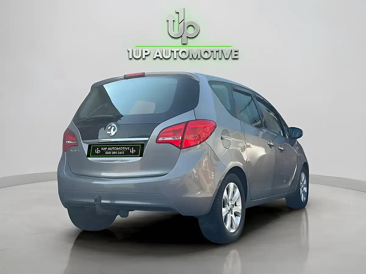 Used 2016 Vauxhall Meriva Life Brown - Interior and Exterior details 10