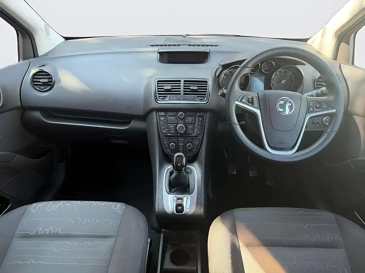 Used 2016 Vauxhall Meriva Life Brown - Interior and Exterior details 11
