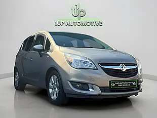 Used 2016 Vauxhall Meriva Life Brown - Interior and Exterior details 2