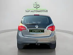 Used 2016 Vauxhall Meriva Life Brown - Interior and Exterior details 3