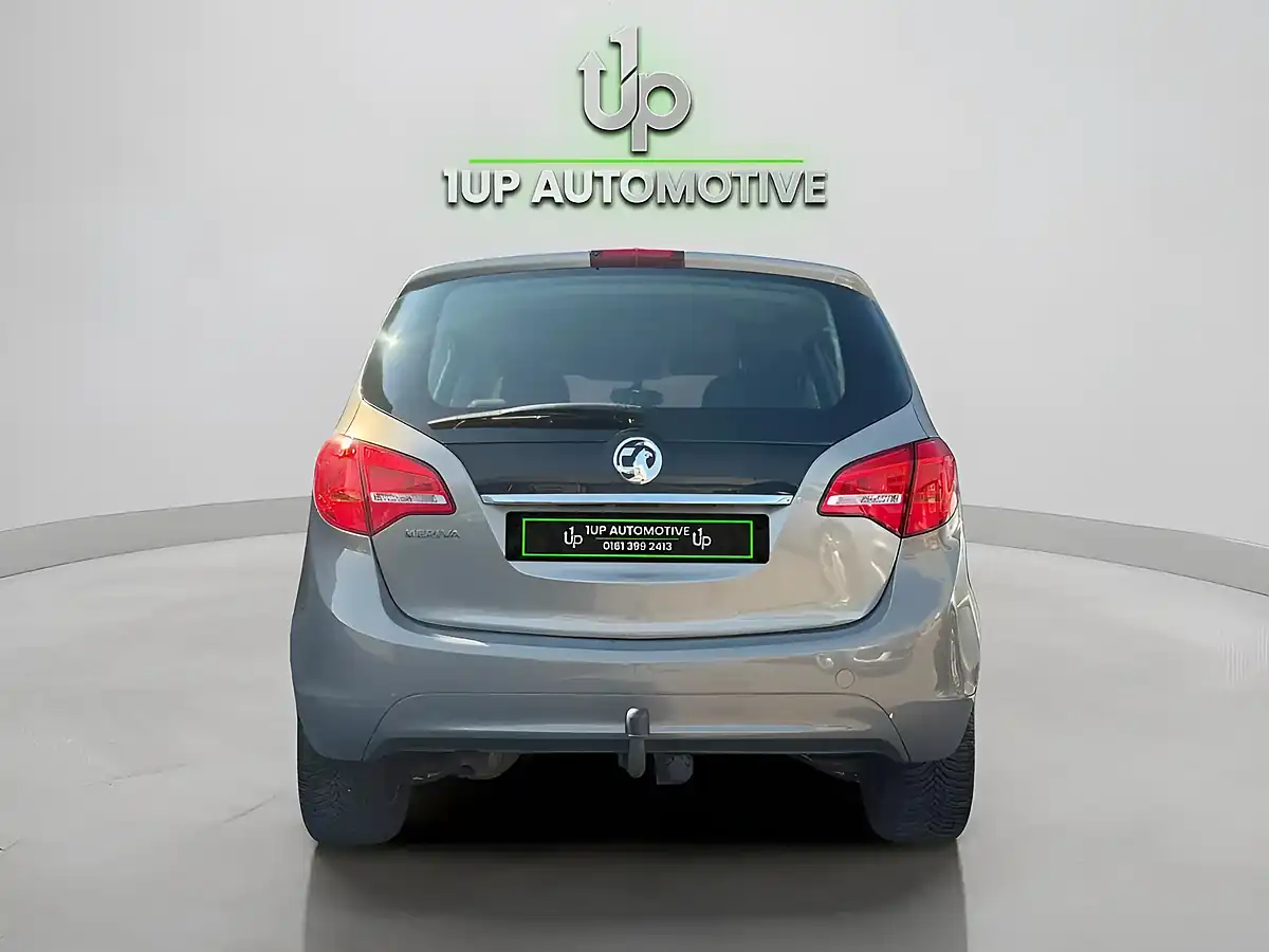 Used 2016 Vauxhall Meriva Life Brown - Interior and Exterior details 3