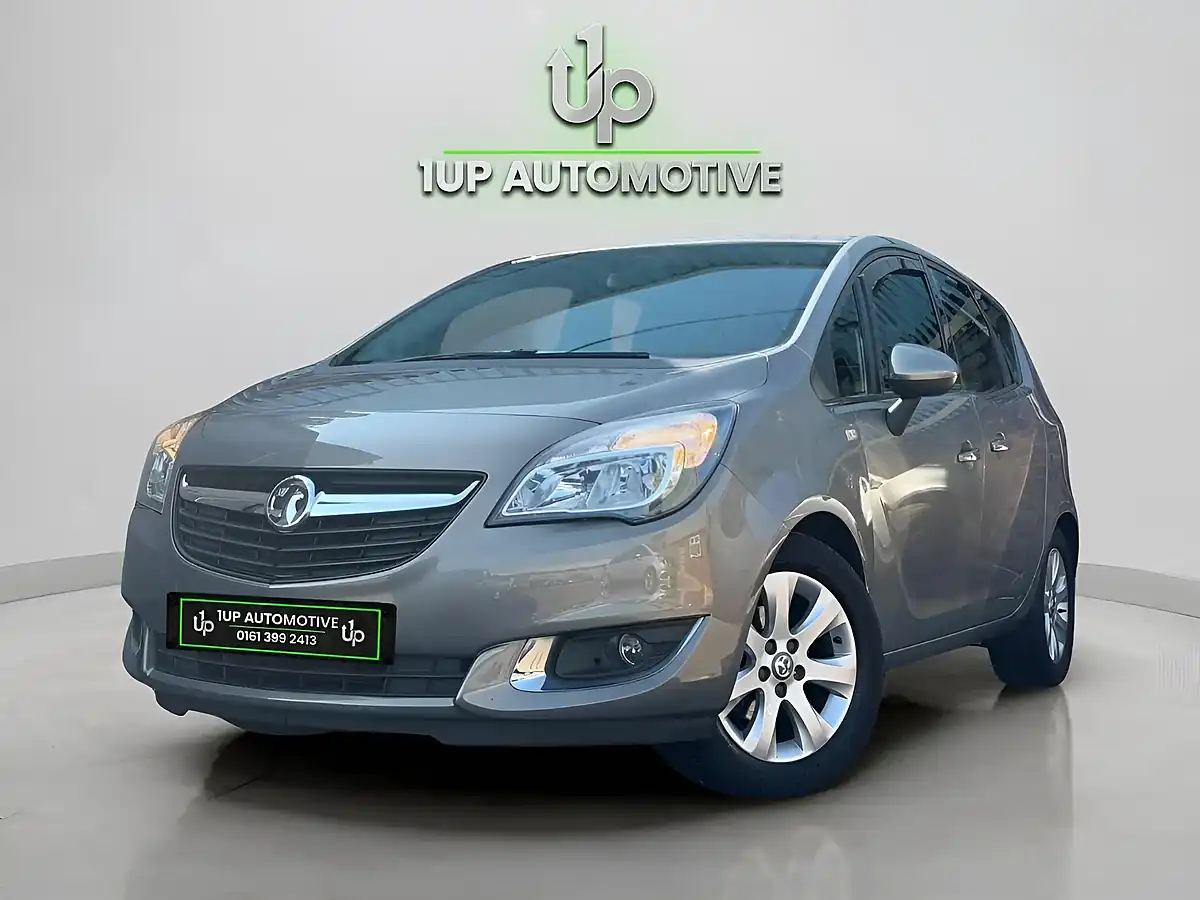 Used 2016 Vauxhall Meriva Life Brown - Interior and Exterior details 4