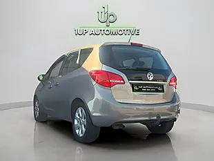 Used 2016 Vauxhall Meriva Life Brown - Interior and Exterior details 5
